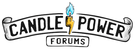 Candle Power Flashlight Forum